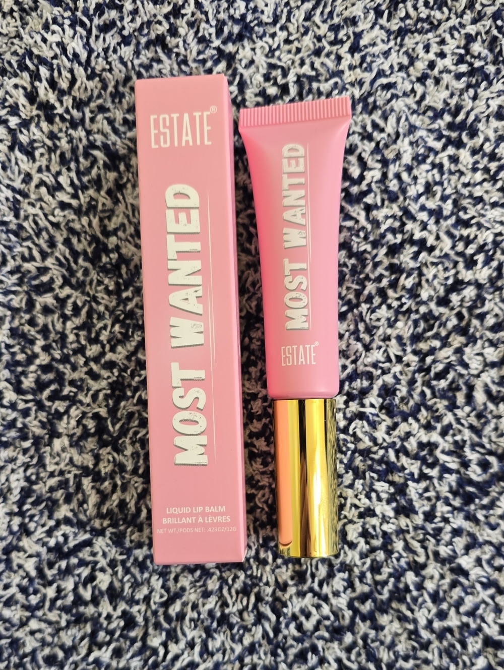 ESTATE Most Wanted Liquid Lip Balm- Priority